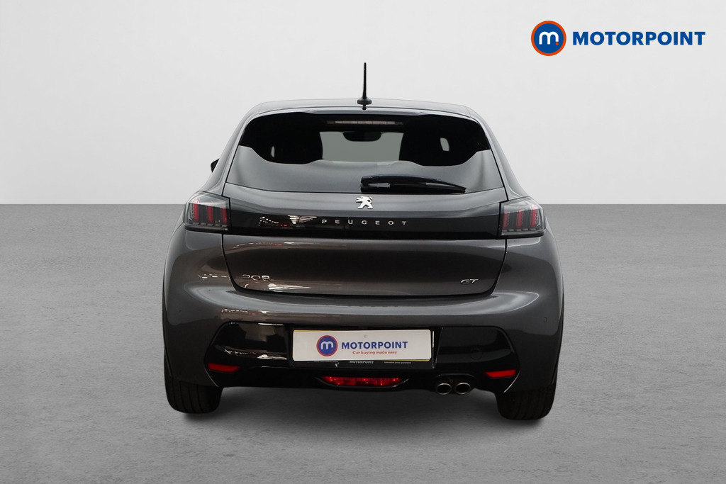 Peugeot 208 GT Automatic Petrol Hatchback - Stock Number (1581126) - Rear bumper