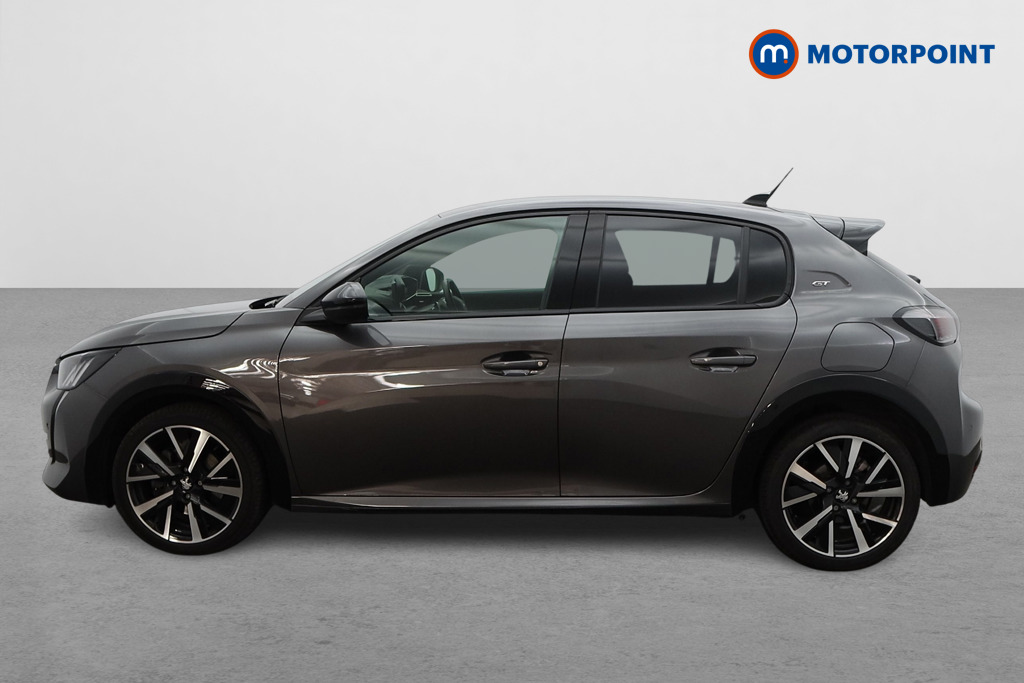 Peugeot 208 GT Automatic Petrol Hatchback - Stock Number (1581126) - Passenger side