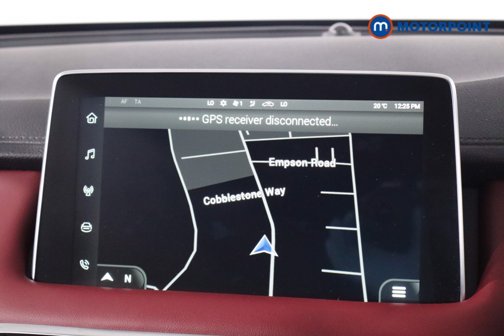 Mg Motor Uk HS Trophy Automatic Petrol SUV - Stock Number (1581142) - 2nd supplementary image