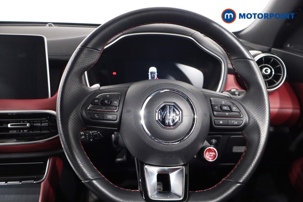 Mg Motor Uk HS Trophy Automatic Petrol SUV - Stock Number (1581142) - 6th supplementary image