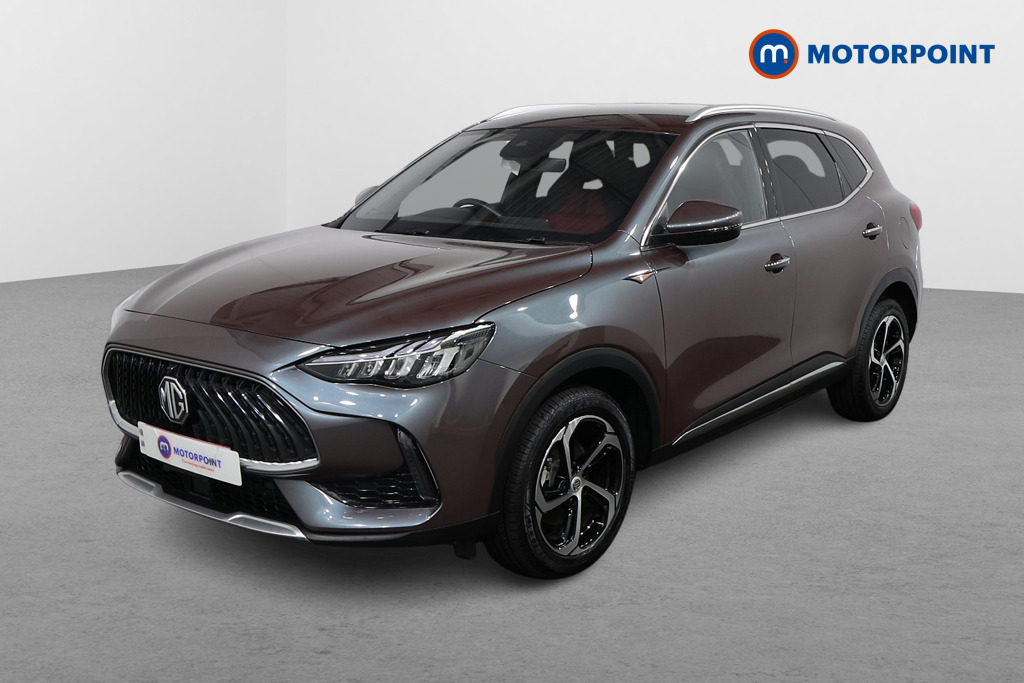 Mg Motor Uk HS Trophy Automatic Petrol SUV - Stock Number (1581142) - Passenger side front corner