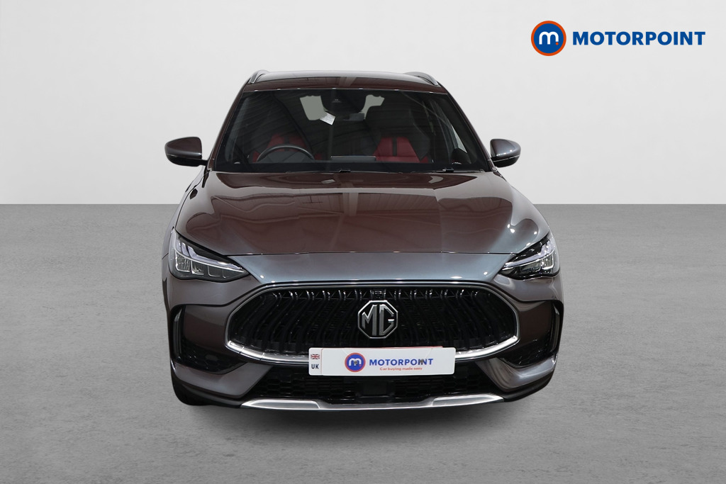 Mg Motor Uk HS Trophy Automatic Petrol SUV - Stock Number (1581142) - Front bumper