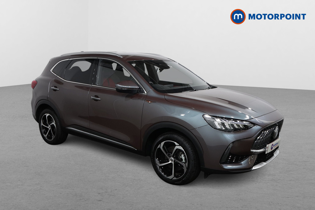 Mg Motor Uk HS Trophy Automatic Petrol SUV - Stock Number (1581142) - Drivers side front corner
