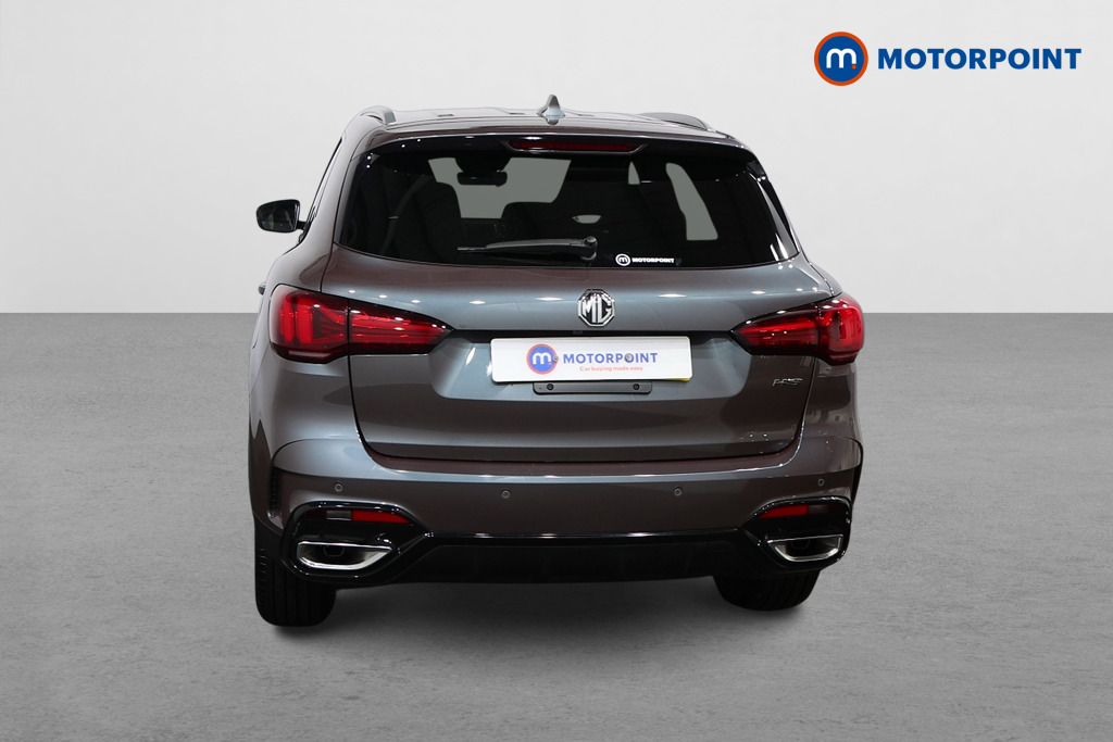 Mg Motor Uk HS Trophy Automatic Petrol SUV - Stock Number (1581142) - Rear bumper