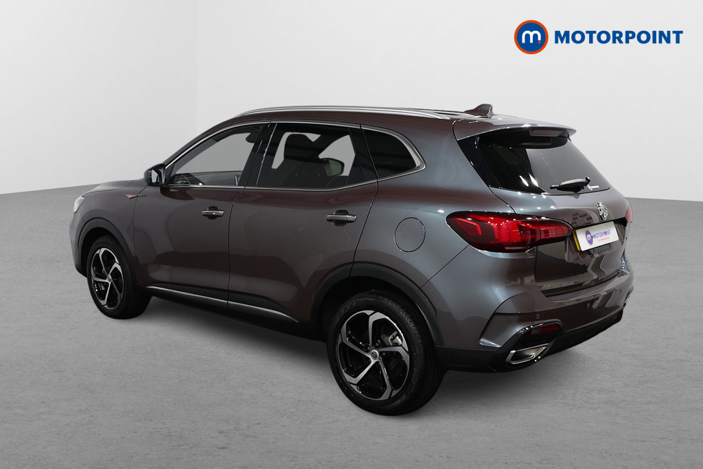 Mg Motor Uk HS Trophy Automatic Petrol SUV - Stock Number (1581142) - Passenger side rear corner