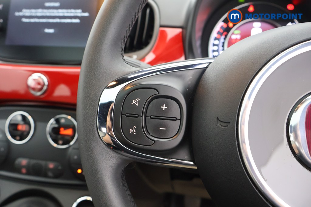 Fiat 500 Dolcevita Plus Manual Petrol Hatchback - Stock Number (1581238) - 2nd supplementary image