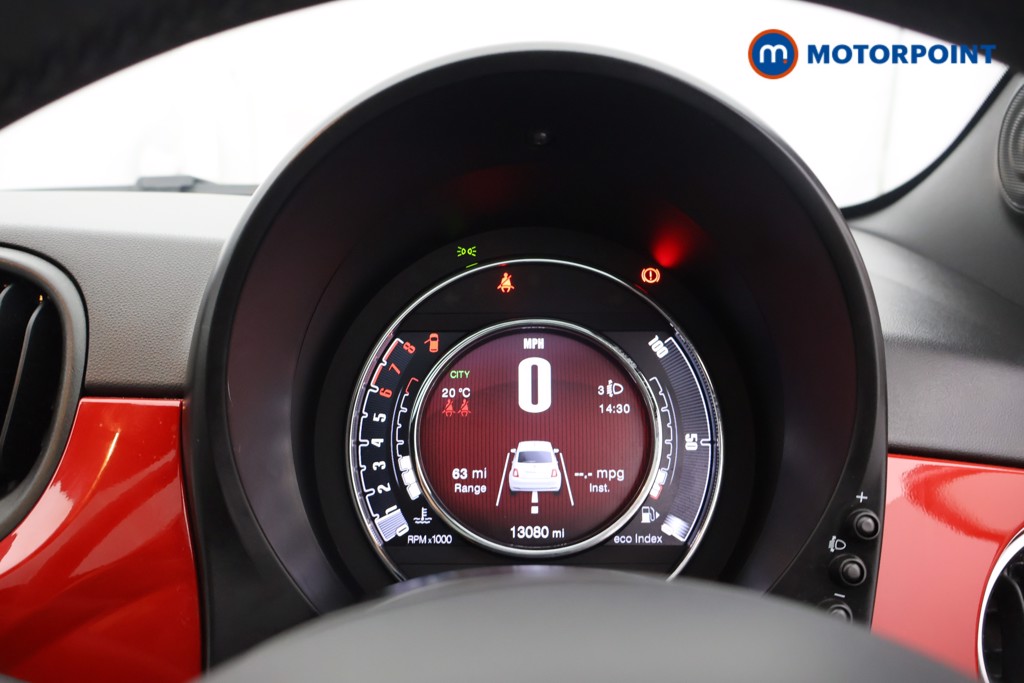 Fiat 500 Dolcevita Plus Manual Petrol Hatchback - Stock Number (1581238) - 4th supplementary image