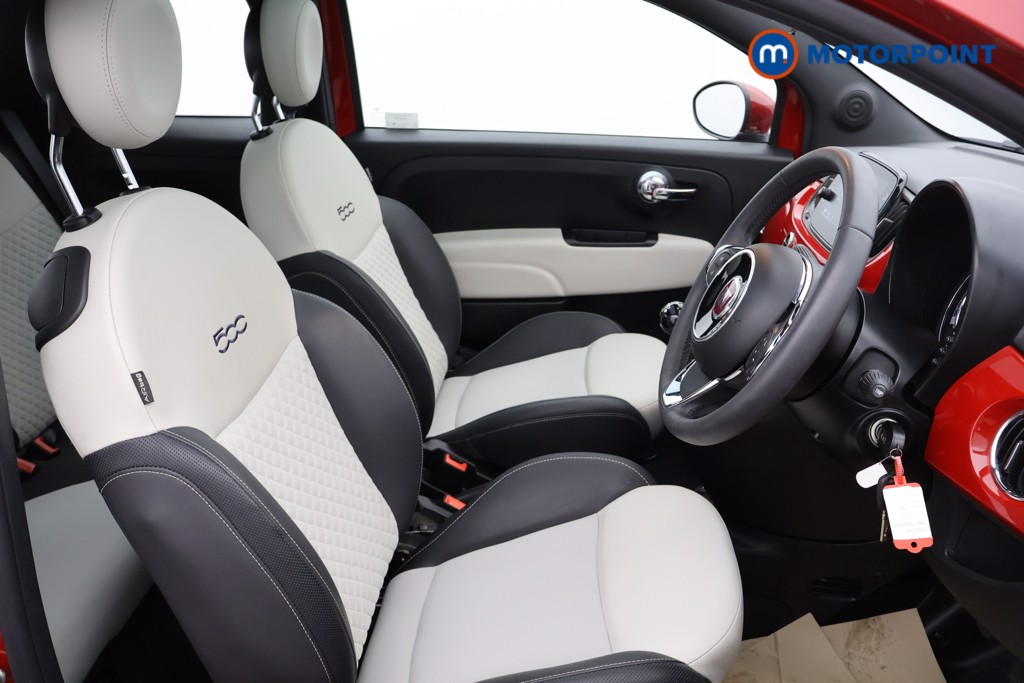 Fiat 500 Dolcevita Plus Manual Petrol Hatchback - Stock Number (1581238) - 10th supplementary image