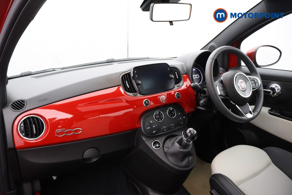 Fiat 500 Dolcevita Plus Manual Petrol Hatchback - Stock Number (1581238) - 13th supplementary image