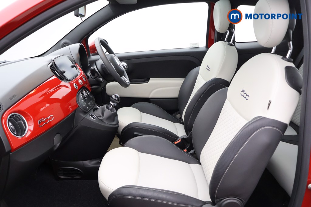 Fiat 500 Dolcevita Plus Manual Petrol Hatchback - Stock Number (1581238) - 14th supplementary image