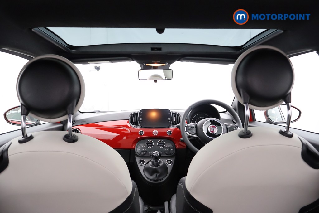 Fiat 500 Dolcevita Plus Manual Petrol Hatchback - Stock Number (1581238) - 16th supplementary image