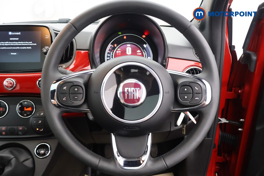 Fiat 500 Dolcevita Plus Manual Petrol Hatchback - Stock Number (1581238) - 1st supplementary image