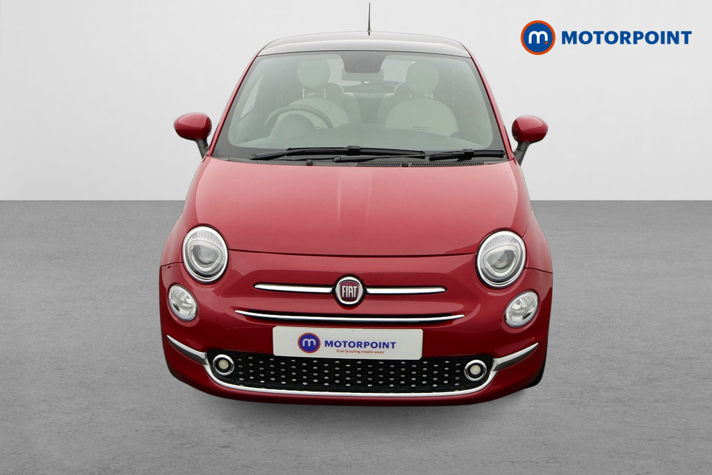 Fiat 500 Dolcevita Plus Manual Petrol Hatchback - Stock Number (1581238) - Front bumper