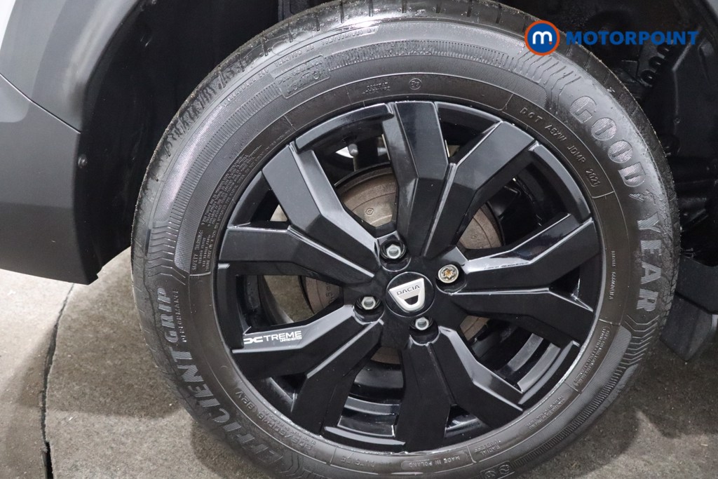 Dacia Jogger Extreme Se Manual Petrol People Carrier - Stock Number (1581355) - 9th supplementary image