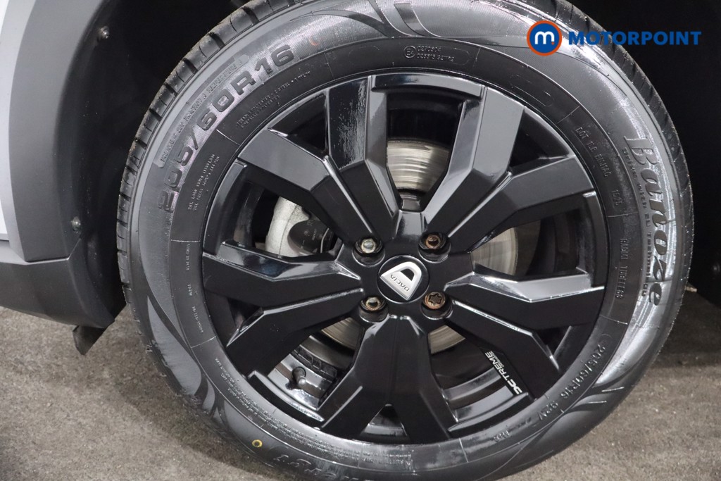 Dacia Jogger Extreme Se Manual Petrol People Carrier - Stock Number (1581355) - 11th supplementary image