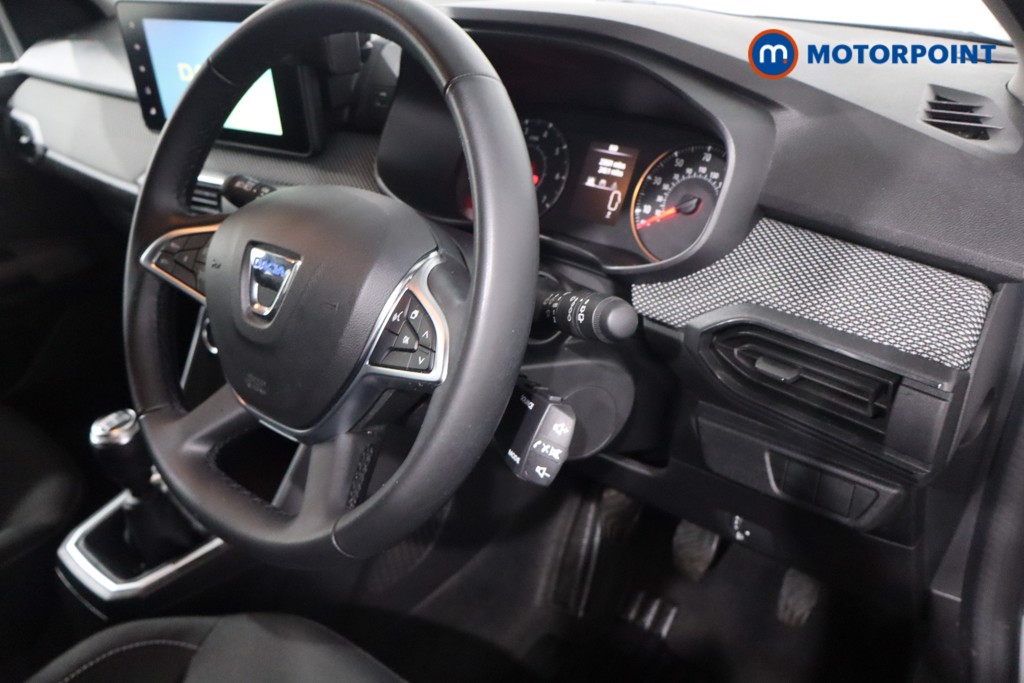 Dacia Jogger Extreme Se Manual Petrol People Carrier - Stock Number (1581355) - 21st supplementary image