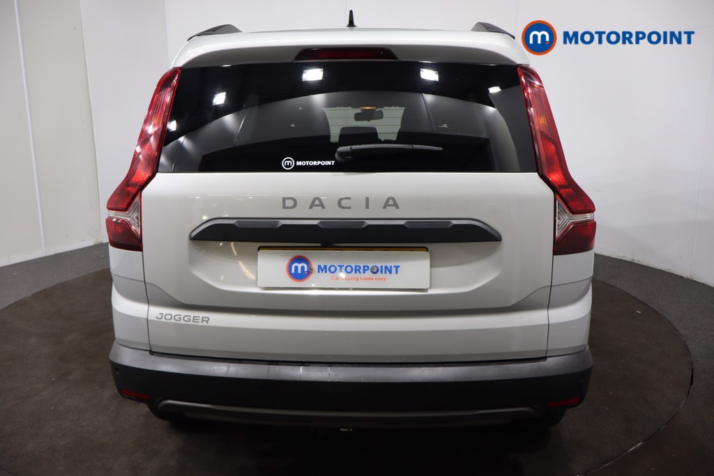 Dacia Jogger Extreme Se Manual Petrol People Carrier - Stock Number (1581355) - 35th supplementary image