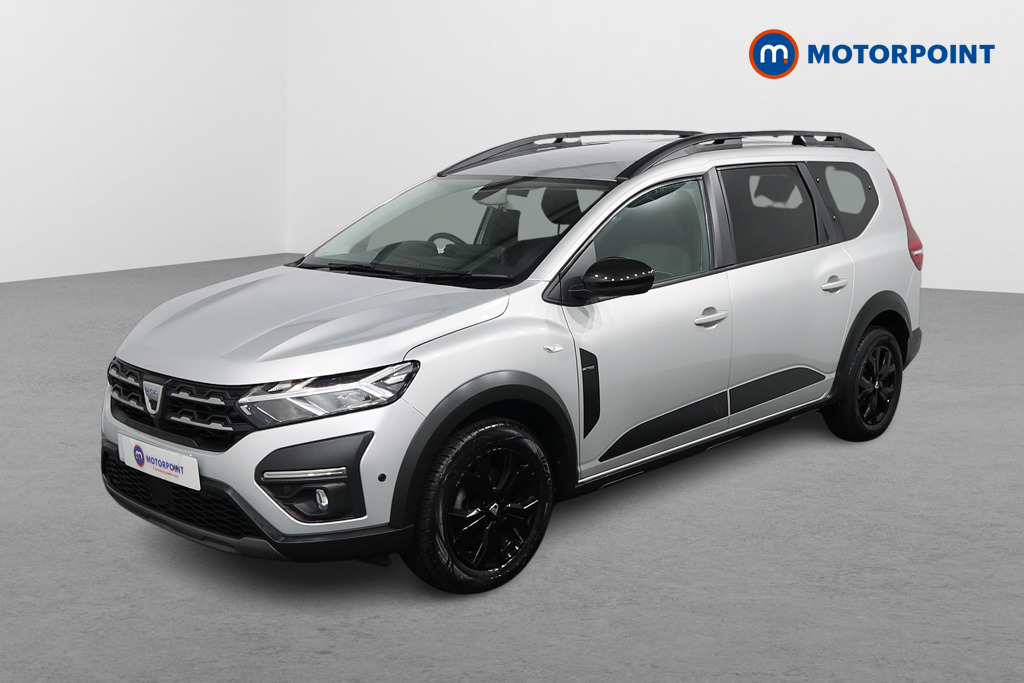 Dacia Jogger Extreme Se Manual Petrol People Carrier - Stock Number (1581355) - Passenger side front corner