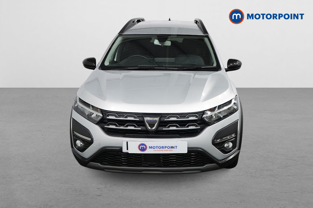 Dacia Jogger Extreme Se Manual Petrol People Carrier - Stock Number (1581355) - Front bumper