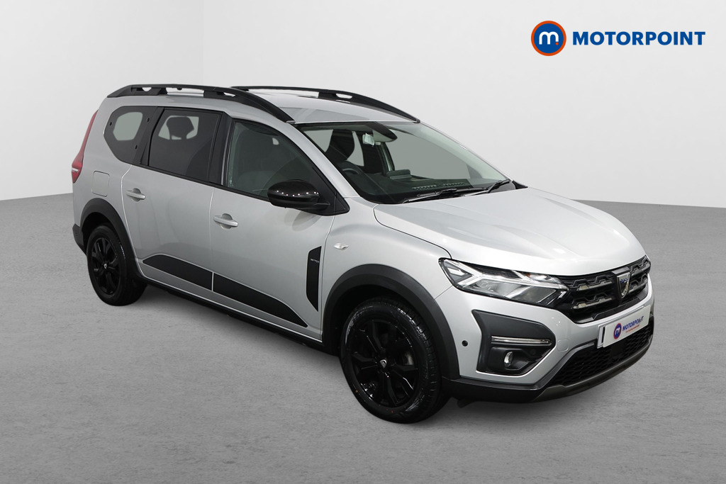 Dacia Jogger Extreme Se Manual Petrol People Carrier - Stock Number (1581355) - Drivers side front corner
