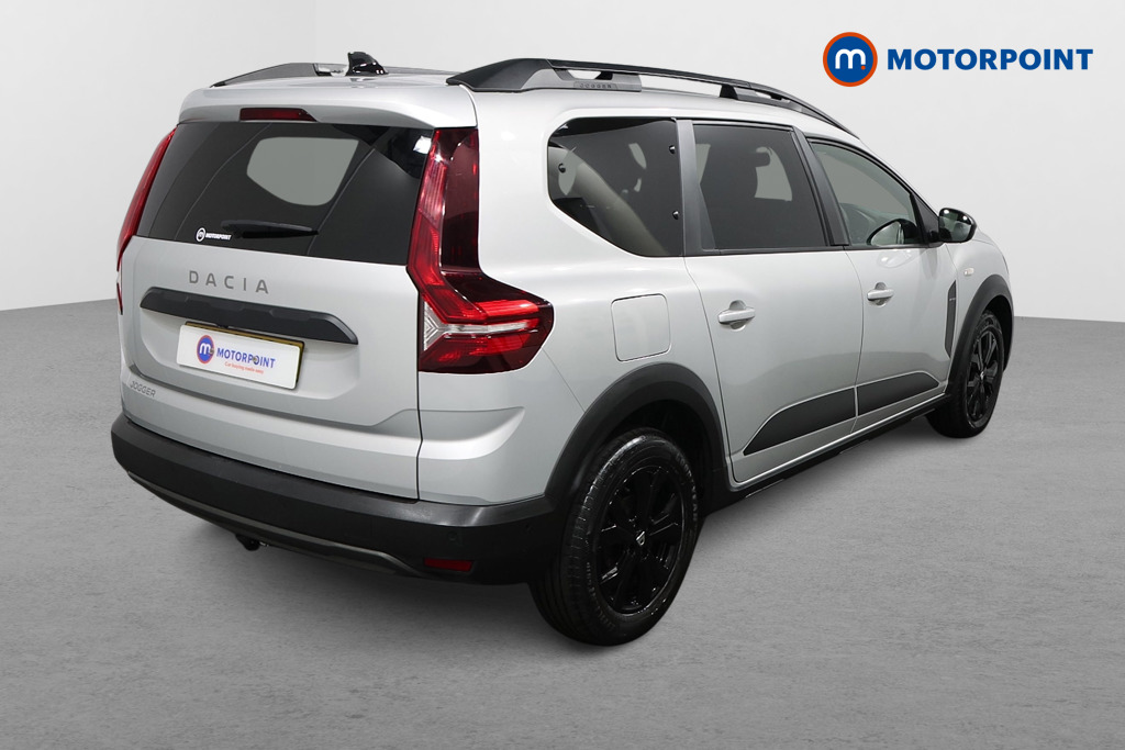 Dacia Jogger Extreme Se Manual Petrol People Carrier - Stock Number (1581355) - Drivers side rear corner