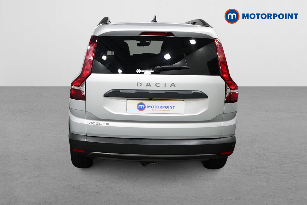 Dacia Jogger Extreme Se Manual Petrol People Carrier - Stock Number (1581355) - Rear bumper