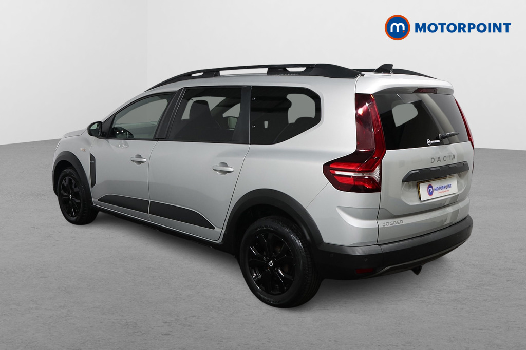 Dacia Jogger Extreme Se Manual Petrol People Carrier - Stock Number (1581355) - Passenger side rear corner