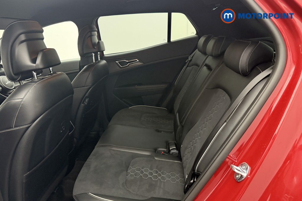KIA Sportage Gt-Line Automatic Petrol-Electric Hybrid SUV - Stock Number (1581424) - 2nd supplementary image