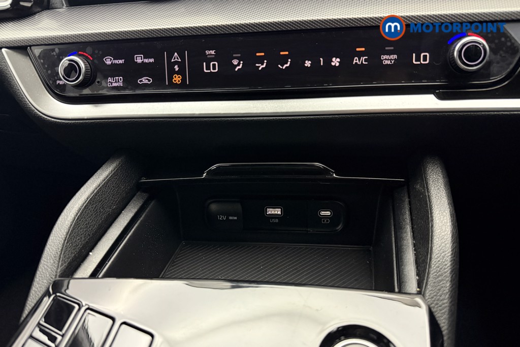 KIA Sportage Gt-Line Automatic Petrol-Electric Hybrid SUV - Stock Number (1581424) - 10th supplementary image