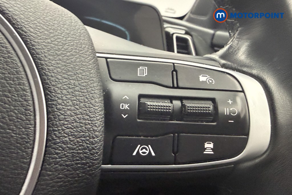 KIA Sportage Gt-Line Automatic Petrol-Electric Hybrid SUV - Stock Number (1581424) - 13th supplementary image