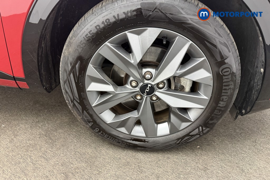 KIA Sportage Gt-Line Automatic Petrol-Electric Hybrid SUV - Stock Number (1581424) - 17th supplementary image