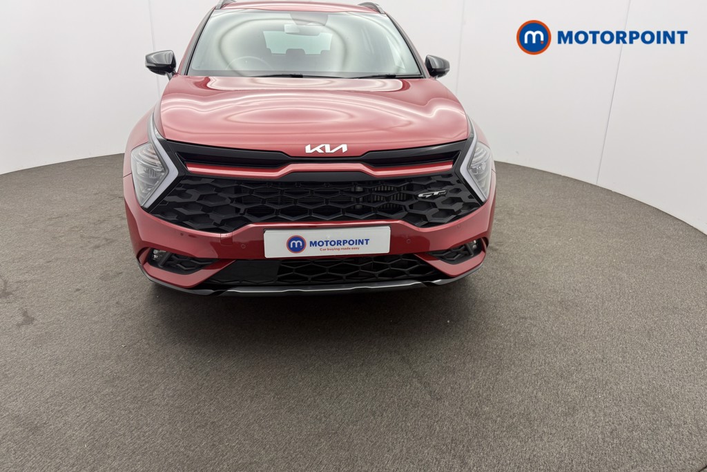 KIA Sportage Gt-Line Automatic Petrol-Electric Hybrid SUV - Stock Number (1581424) - 27th supplementary image