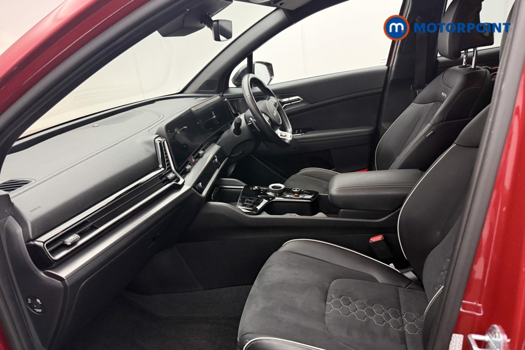 KIA Sportage Gt-Line Automatic Petrol-Electric Hybrid SUV - Stock Number (1581424) - 1st supplementary image