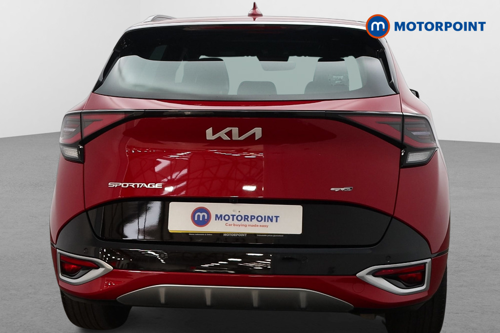 KIA Sportage Gt-Line Automatic Petrol-Electric Hybrid SUV - Stock Number (1581424) - Drivers side rear corner