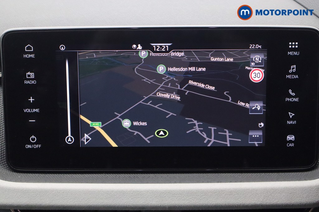 Skoda Scala Se L Manual Petrol Hatchback - Stock Number (1581469) - 2nd supplementary image