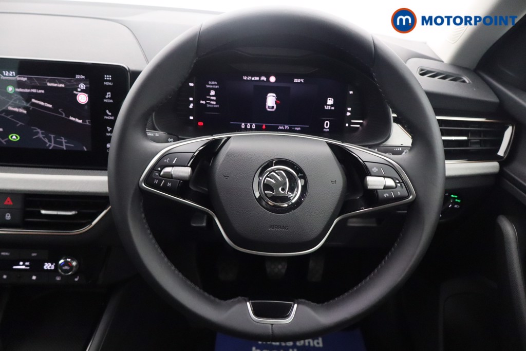 Skoda Scala Se L Manual Petrol Hatchback - Stock Number (1581469) - 3rd supplementary image