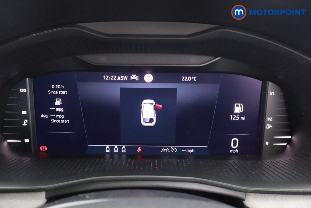 Skoda Scala Se L Manual Petrol Hatchback - Stock Number (1581469) - 6th supplementary image