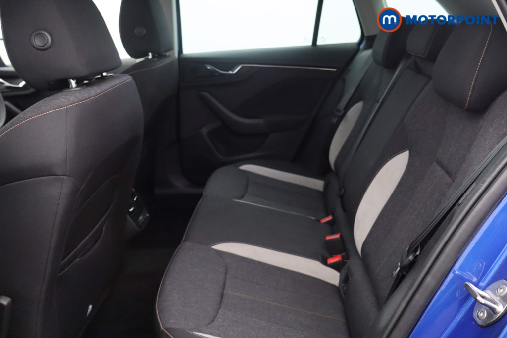 Skoda Scala Se L Manual Petrol Hatchback - Stock Number (1581469) - 24th supplementary image