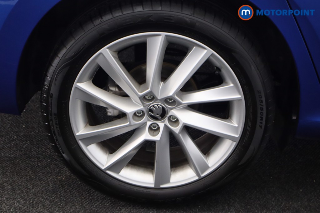 Skoda Scala Se L Manual Petrol Hatchback - Stock Number (1581469) - 28th supplementary image