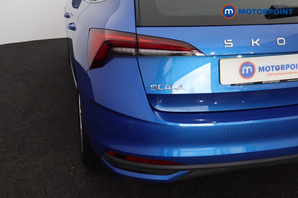 Skoda Scala Se L Manual Petrol Hatchback - Stock Number (1581469) - 31st supplementary image