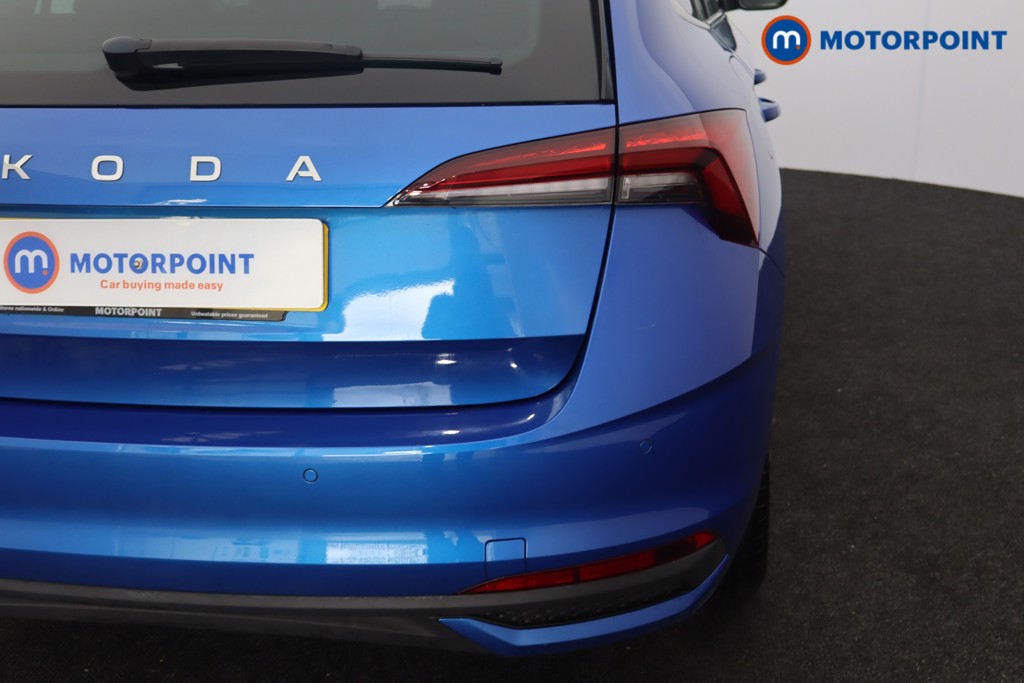 Skoda Scala Se L Manual Petrol Hatchback - Stock Number (1581469) - 32nd supplementary image