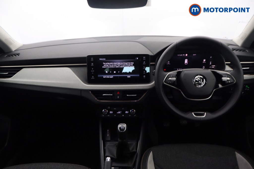Skoda Scala Se L Manual Petrol Hatchback - Stock Number (1581469) - 1st supplementary image