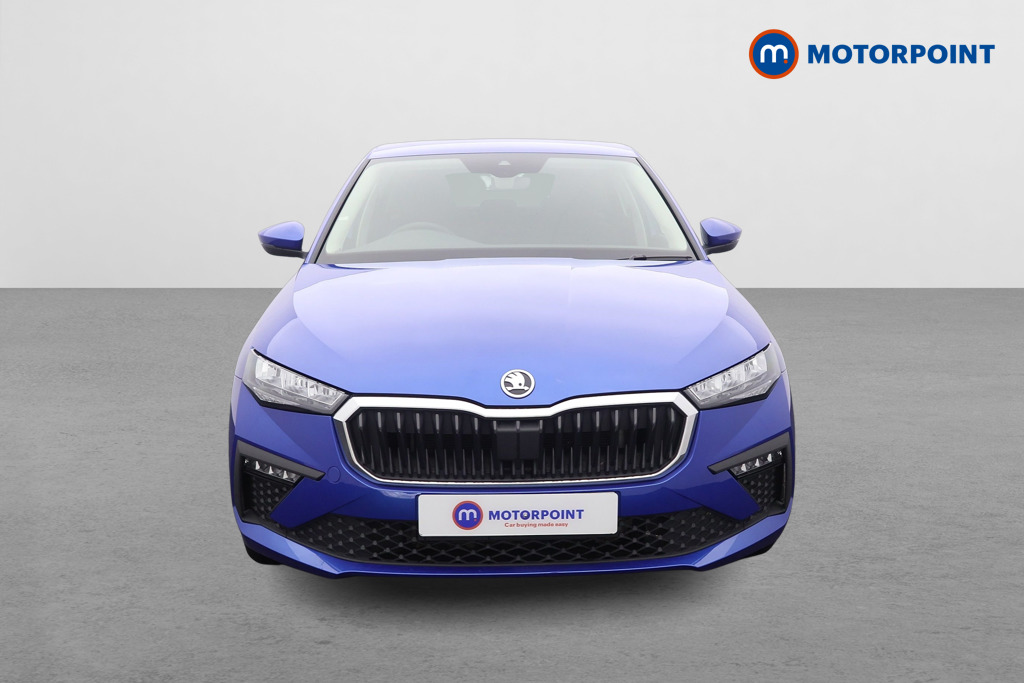 Skoda Scala Se L Manual Petrol Hatchback - Stock Number (1581469) - Front bumper