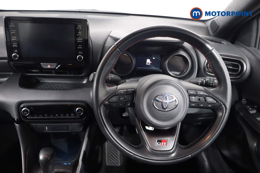 Toyota Yaris Gr Sport Automatic Petrol-Electric Hybrid Hatchback - Stock Number (1581490) - 3rd supplementary image