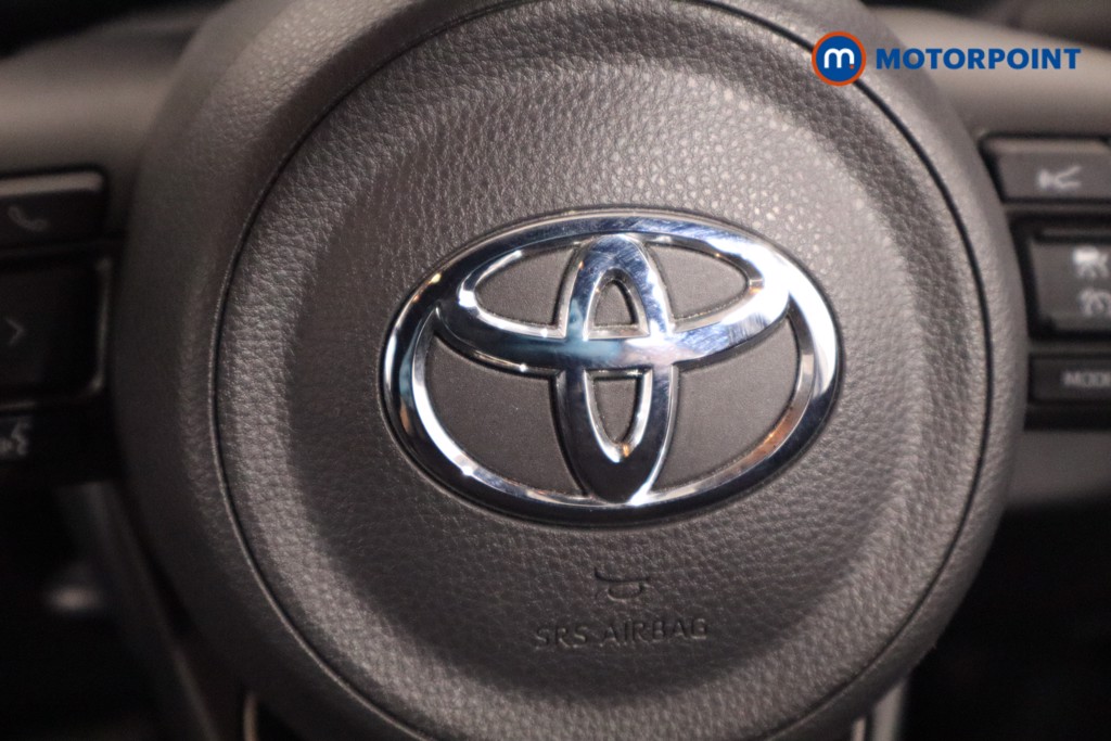 Toyota Yaris Gr Sport Automatic Petrol-Electric Hybrid Hatchback - Stock Number (1581490) - 15th supplementary image
