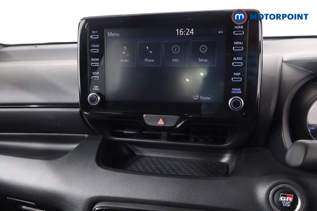 Toyota Yaris Gr Sport Automatic Petrol-Electric Hybrid Hatchback - Stock Number (1581490) - 18th supplementary image