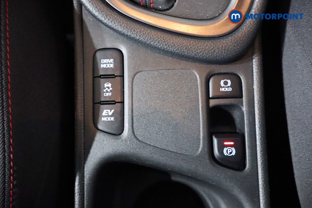 Toyota Yaris Gr Sport Automatic Petrol-Electric Hybrid Hatchback - Stock Number (1581490) - 21st supplementary image