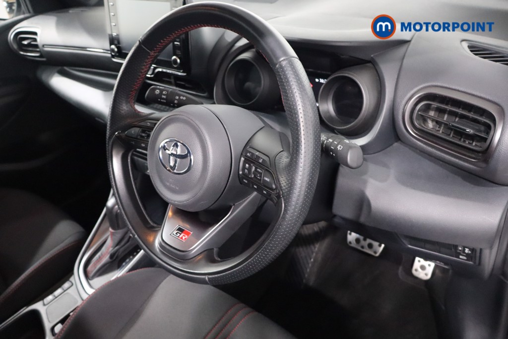 Toyota Yaris Gr Sport Automatic Petrol-Electric Hybrid Hatchback - Stock Number (1581490) - 25th supplementary image