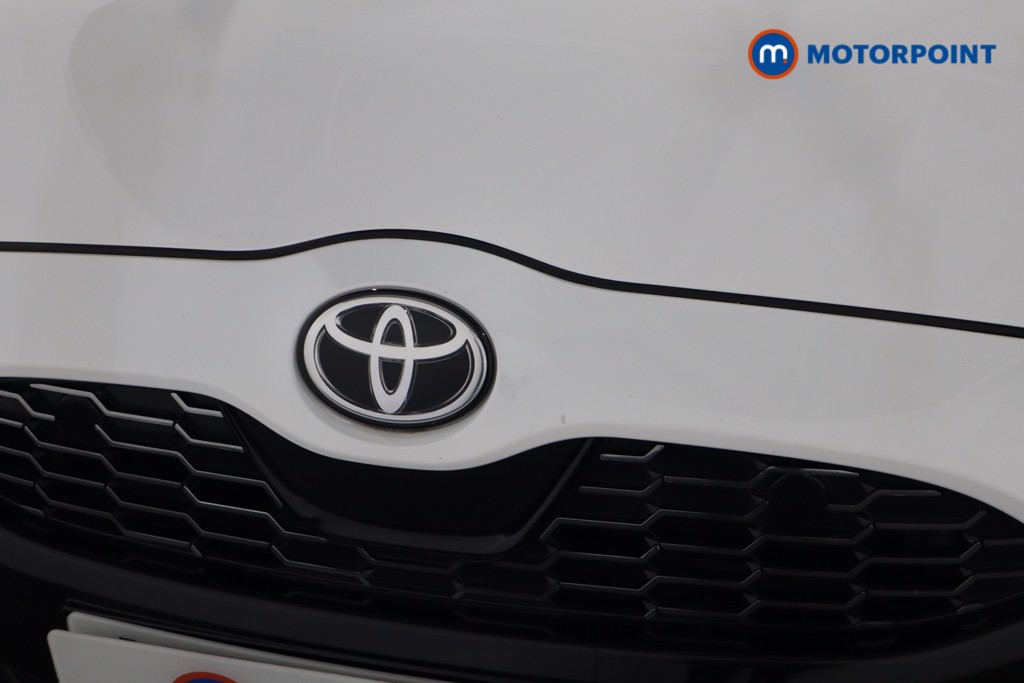 Toyota Yaris Gr Sport Automatic Petrol-Electric Hybrid Hatchback - Stock Number (1581490) - 30th supplementary image