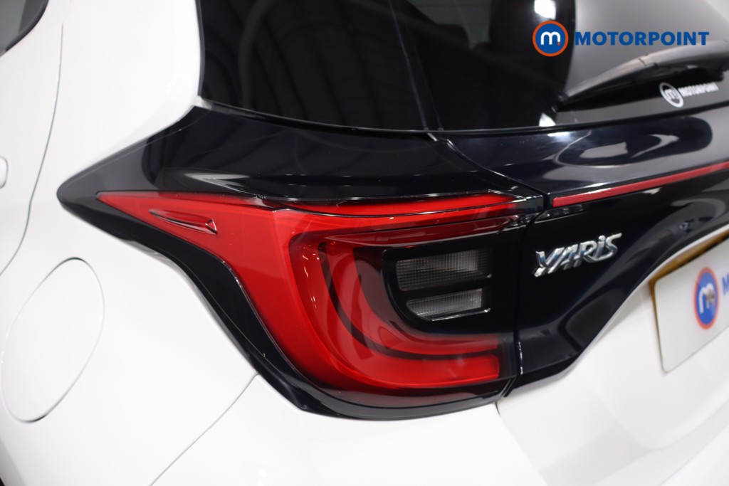 Toyota Yaris Gr Sport Automatic Petrol-Electric Hybrid Hatchback - Stock Number (1581490) - 34th supplementary image
